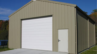 Garage Door Openers at Swan Canyon San Diego, California